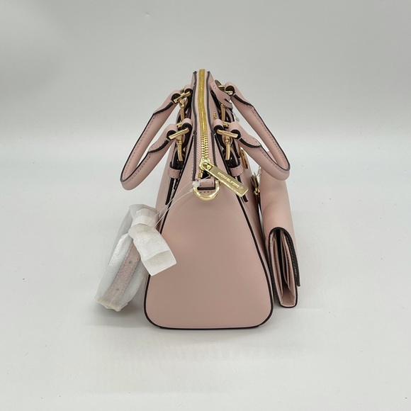 Michael Kors MD Ciara Satchel Bag & Trifold Wallet - Picture 8 of 15